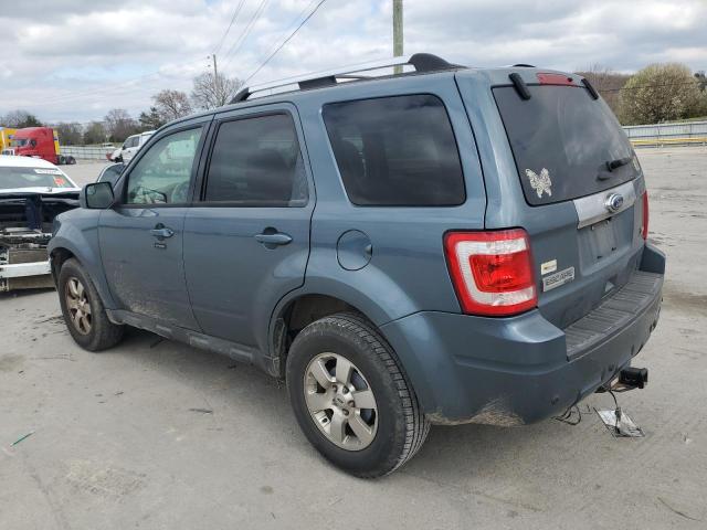 Photo 2 from auction – 2012 FORD ESCAPE LIM with VIN 1FMCU0EG5CKC75682