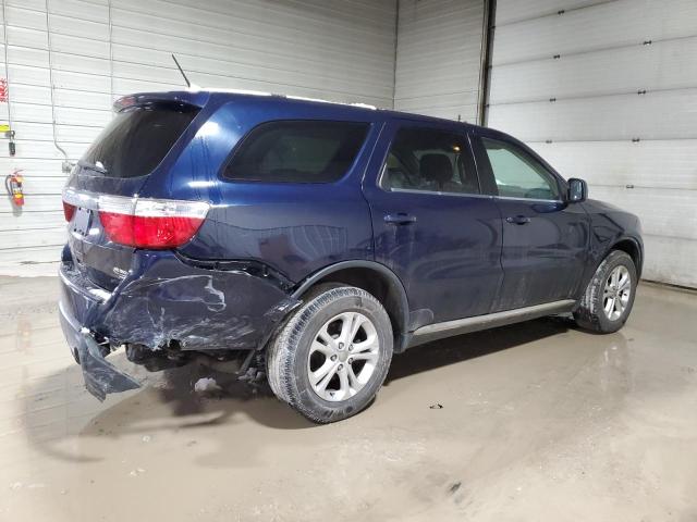 Photo 3 from auction – 2013 DODGE DURANGO SX with VIN 1C4RDJAG7DC540530