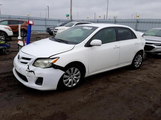 TOYOTA COROLLA BA 2012 with VIN 5YFBU4EE4CP018522 - Photo from auction