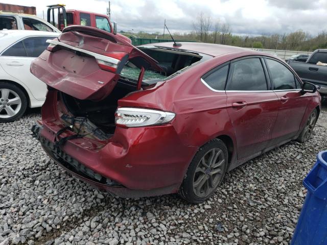 Photo 3 from auction – 2017 FORD FUSION SE with VIN 3FA6P0H73HR281705