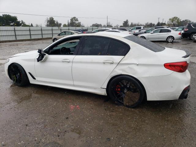 Photo 2 from auction – 2018 BMW 540 I with VIN WBAJE5C52JWA92768