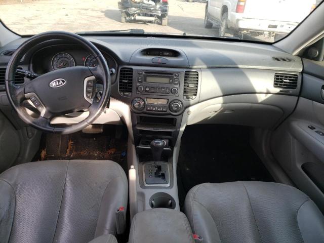 Photo 8 from auction – 2008 KIA OPTIMA LX with VIN KNAGE123485255128