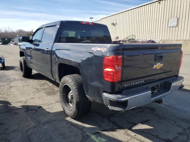 Photo 2 from auction – 2014 CHEVROLET SILVERADO with VIN 3GCUKREC8EG370733