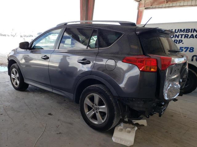 Photo 2 from auction – 2015 TOYOTA RAV4 XLE with VIN 2T3RFREV5FW307229