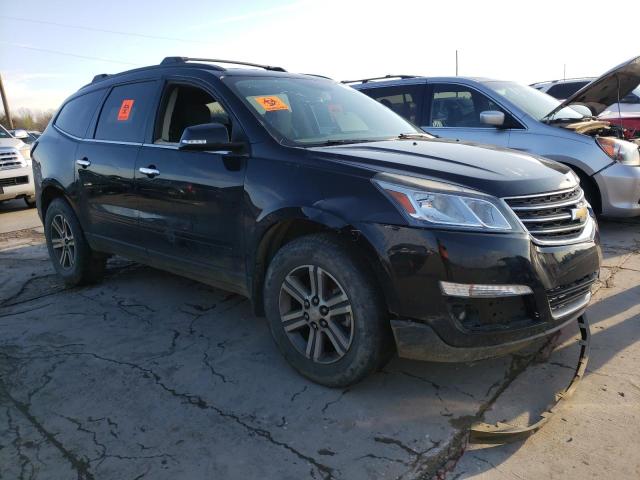 Photo 4 from auction – 2016 CHEVROLET TRAVERSE L with VIN 1GNKRGKD6GJ226658