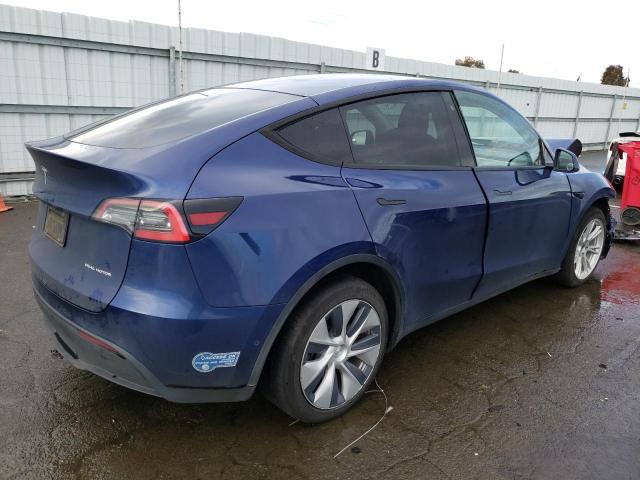 Photo 3 from auction – 2020 TESLA MODEL Y with VIN 5YJYGDEE0LF054057