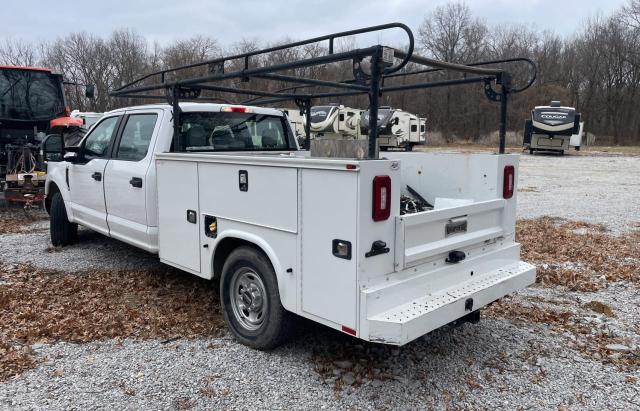Photo 4 from auction – 2019 FORD F250 SUPER with VIN 1FD7W2A60KEF41353