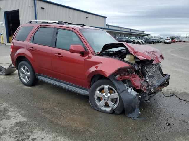 Photo 4 from auction – 2012 FORD ESCAPE LIM with VIN 1FMCU9EG1CKB32247