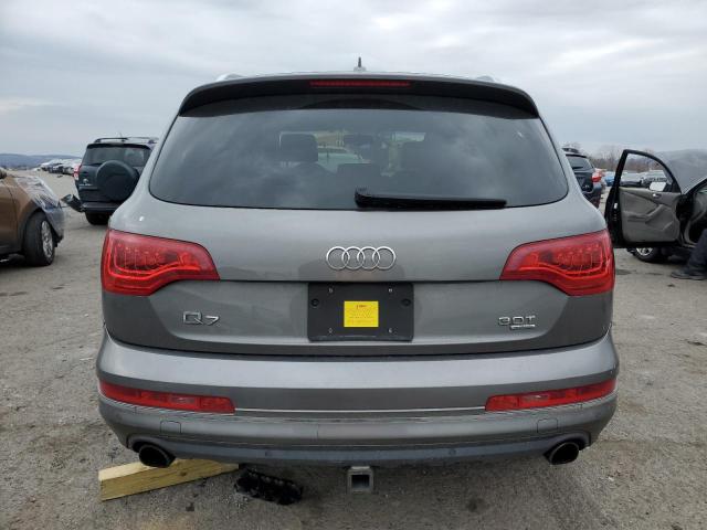 Photo 6 from auction – 2015 AUDI Q7 PREMIUM with VIN WA1LGAFE7FD032117