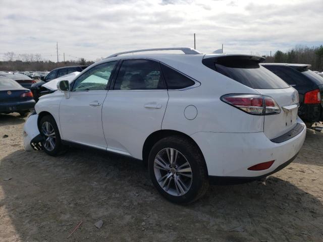 Photo 2 from auction – 2015 LEXUS RX 350 BAS with VIN 2T2BK1BA0FC299921