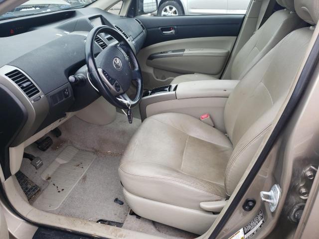 Photo 7 from auction – 2009 TOYOTA PRIUS with VIN JTDKB20U897876188