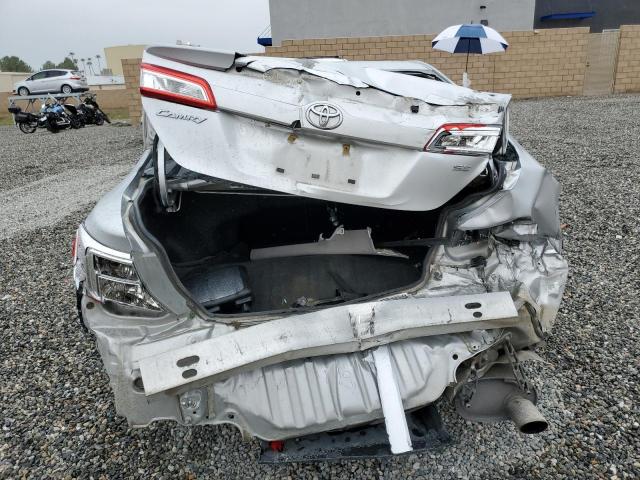 Photo 6 from auction – 2012 TOYOTA CAMRY BASE with VIN 4T1BF1FK1CU151802