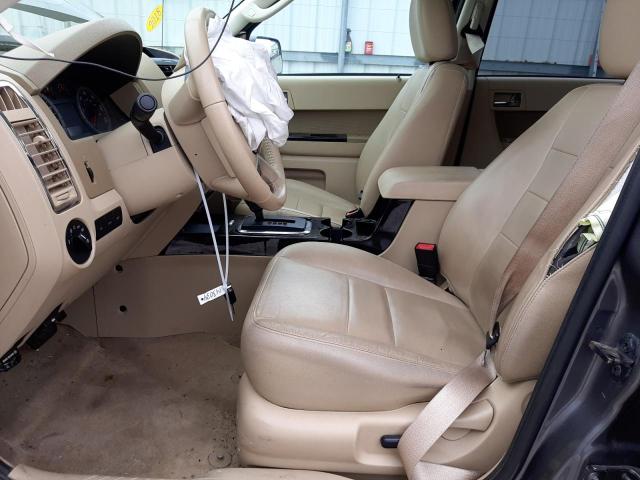 Photo 7 from auction – 2012 FORD ESCAPE LIM with VIN 1FMCU9EG3CKA48771