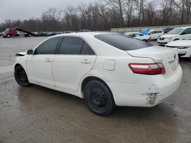 Photo 2 from auction – 2009 TOYOTA CAMRY BASE with VIN 4T4BE46KX9R048445