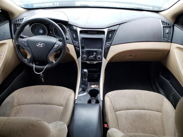 Photo 8 from auction – 2011 HYUNDAI SONATA GLS with VIN 5NPEB4AC2BH162069