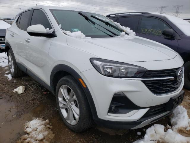 Photo 4 from auction – 2021 BUICK ENCORE GX with VIN KL4MMBS21MB119888