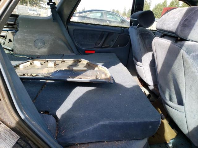 Photo 10 from auction – 1988 FORD TAURUS GL with VIN 1FABP5741JG155360