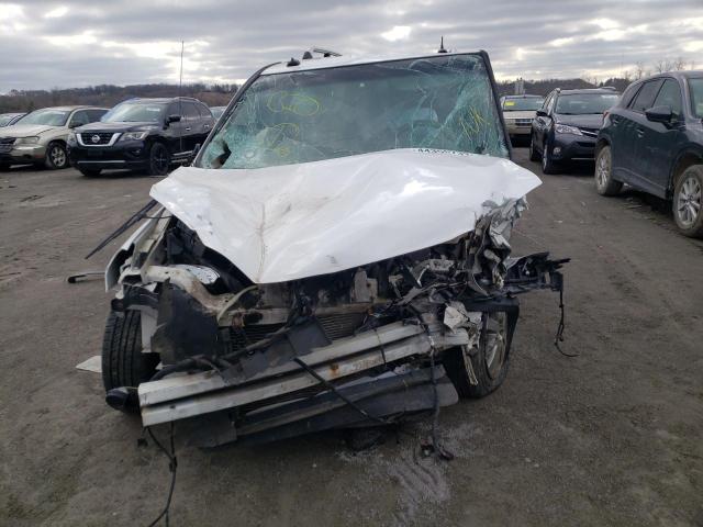 Photo 5 from auction – 2005 BUICK TERRAZA CX with VIN 5GADV33L55D196383