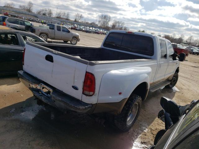 Photo 3 from auction – 2006 FORD F350 SUPER with VIN 1FTWW33P76EB65784