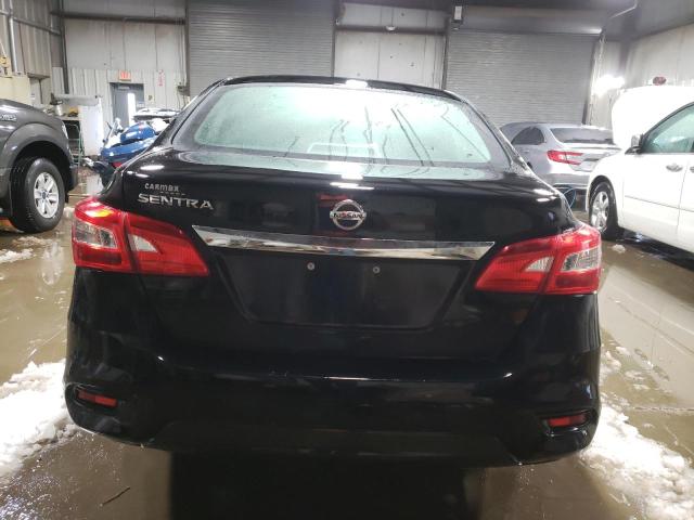 Photo 6 from auction – 2016 NISSAN SENTRA S with VIN 3N1AB7AP1GL682650