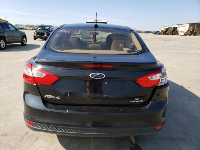 Photo 6 from auction – 2014 FORD FOCUS SE with VIN 1FADP3F26EL372140