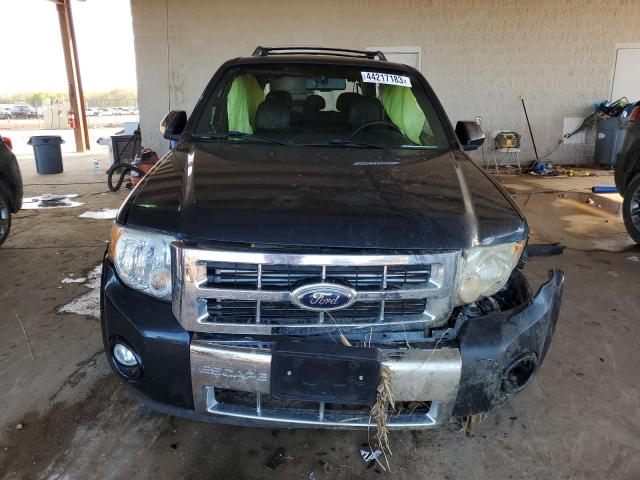 Photo 5 from auction – 2009 FORD ESCAPE LIM with VIN 1FMCU04G49KC11644