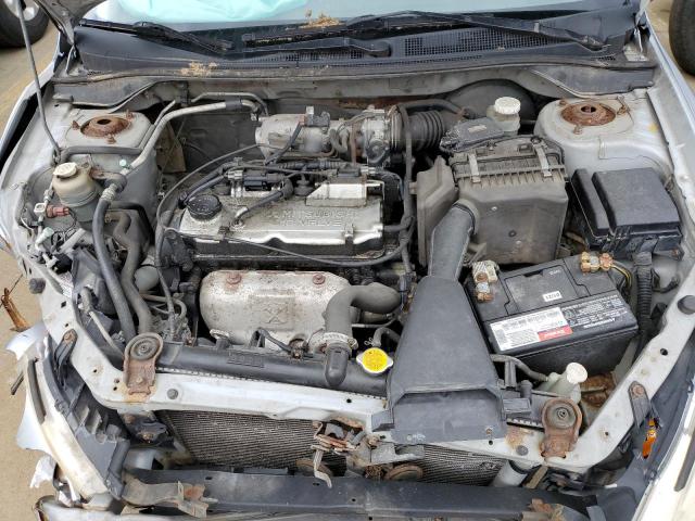Photo 11 from auction – 2004 MITSUBISHI LANCER ES with VIN JA3AJ26E54U021021