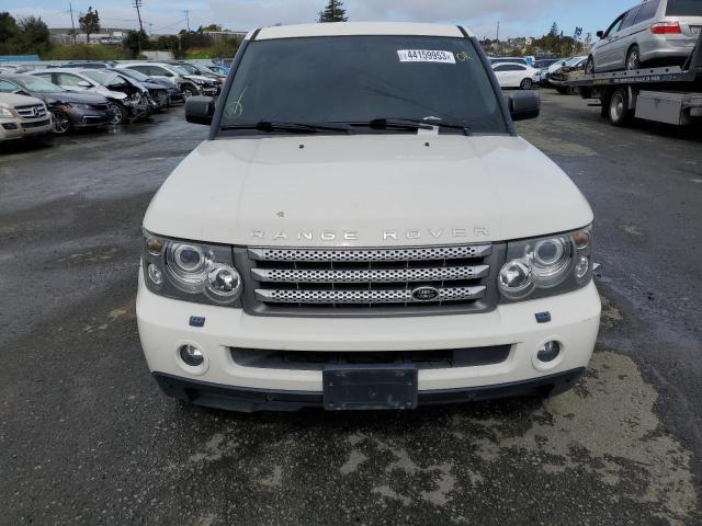 Photo 5 from auction – 2009 LAND ROVER RANGE ROVE with VIN SALSH23499A189128