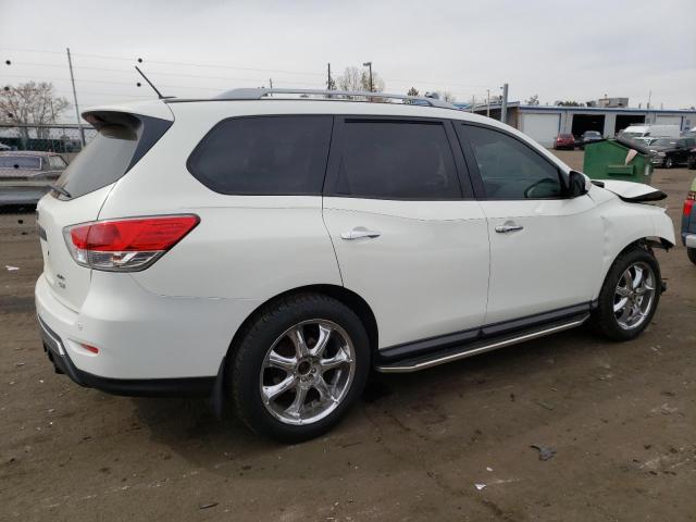 Photo 3 from auction – 2013 NISSAN PATHFINDER with VIN 5N1AR2MM8DC600588