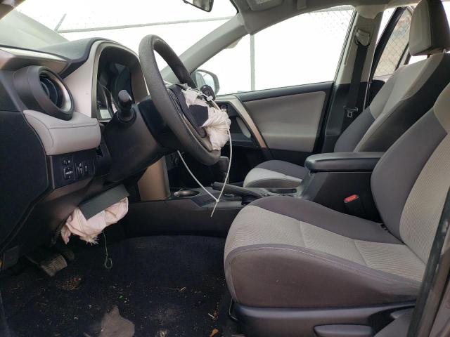 Photo 7 from auction – 2014 TOYOTA RAV4 XLE with VIN JTMWFREV2EJ018826