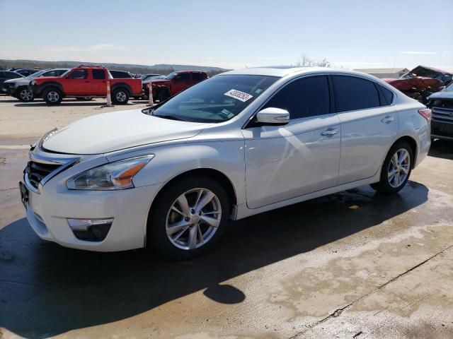 NISSAN ALTIMA 2.5 2013 with VIN 1N4AL3AP2DC115668 - Photo from auction