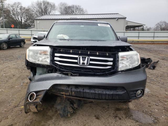 Photo 5 from auction – 2012 HONDA PILOT TOUR with VIN 5FNYF4H90CB014188