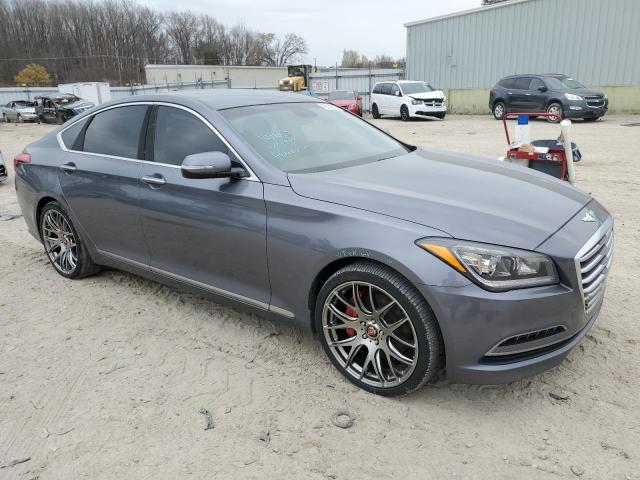 Photo 4 from auction – 2016 HYUNDAI GENESIS 3. with VIN KMHGN4JEXGU107735