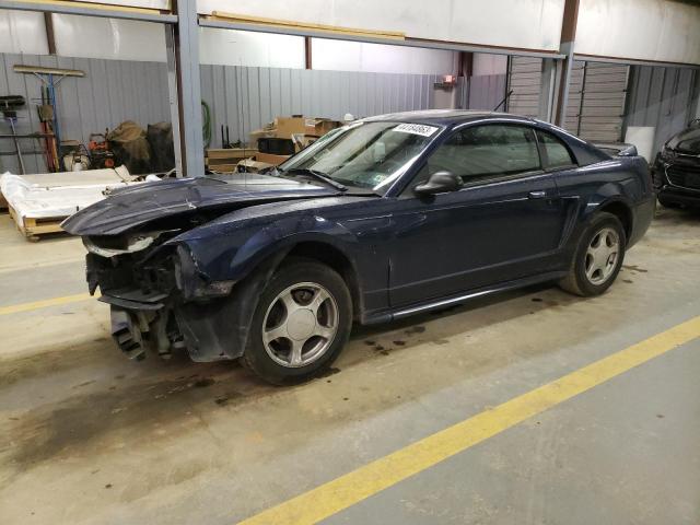FORD MUSTANG 2002 with VIN 1FAFP40412F191028 - Photo from auction