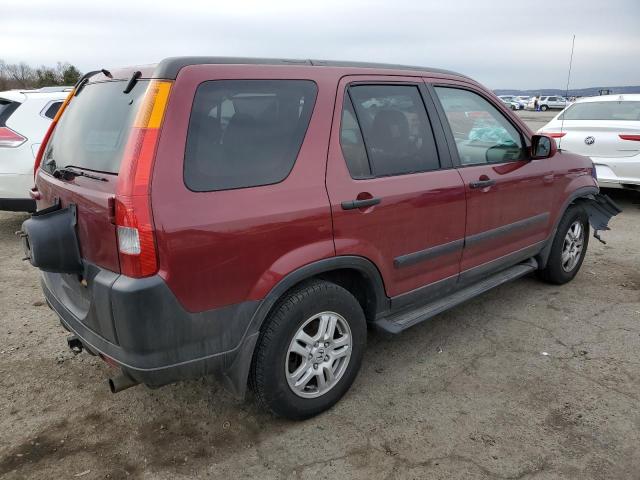 Photo 3 from auction – 2003 HONDA CR-V EX with VIN SHSRD788X3U145267