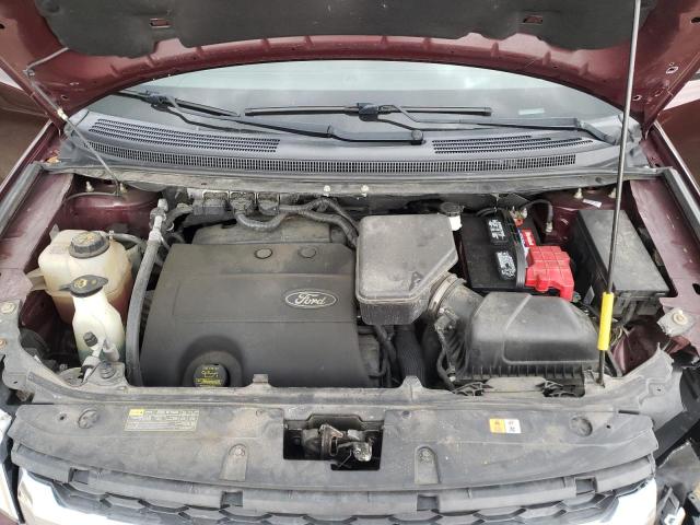 Photo 12 from auction – 2012 FORD EDGE LIMIT with VIN 2FMDK3KC2CBA29518