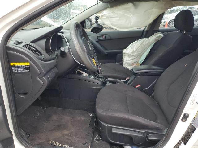 Photo 7 from auction – 2012 KIA FORTE EX with VIN KNAFU4A27C5643469