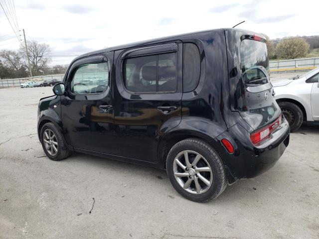 Photo 2 from auction – 2009 NISSAN CUBE BASE with VIN JN8AZ28R79T117888