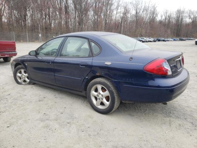 Photo 2 from auction – 2000 FORD TAURUS SES with VIN 1FAFP55S5YA111264