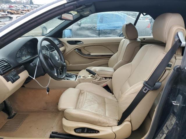Photo 7 from auction – 2004 BMW 325 CI with VIN WBABW33464PL30517