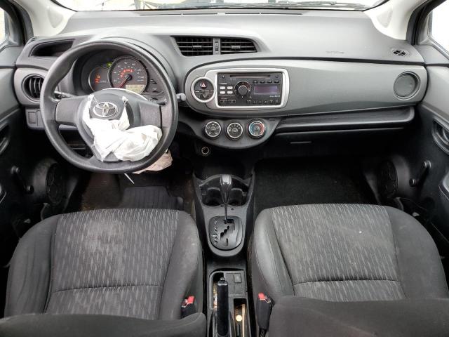 Photo 8 from auction – 2014 TOYOTA YARIS with VIN VNKKTUD39EA010014