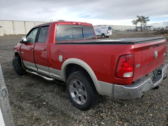 Photo 2 from auction – 2010 DODGE RAM 1500 with VIN 1D7RV1GT9AS157584
