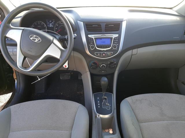 Photo 8 from auction – 2013 HYUNDAI ACCENT GLS with VIN KMHCT4AE1DU294718