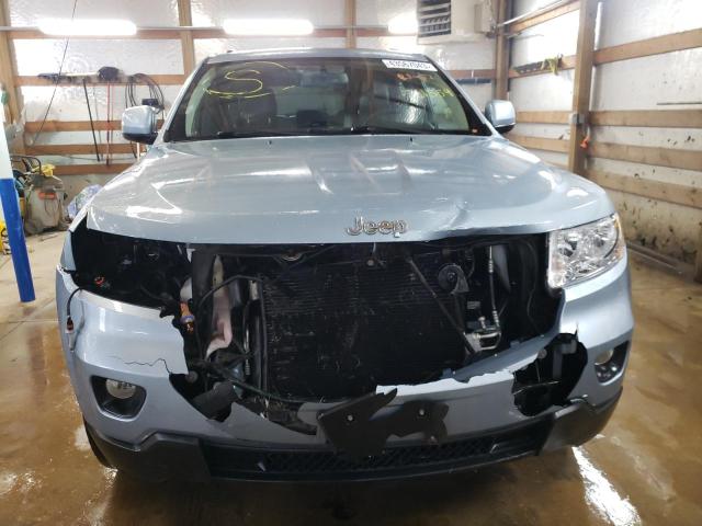Photo 5 from auction – 2013 JEEP GRAND CHER with VIN 1C4RJFAG5DC501554