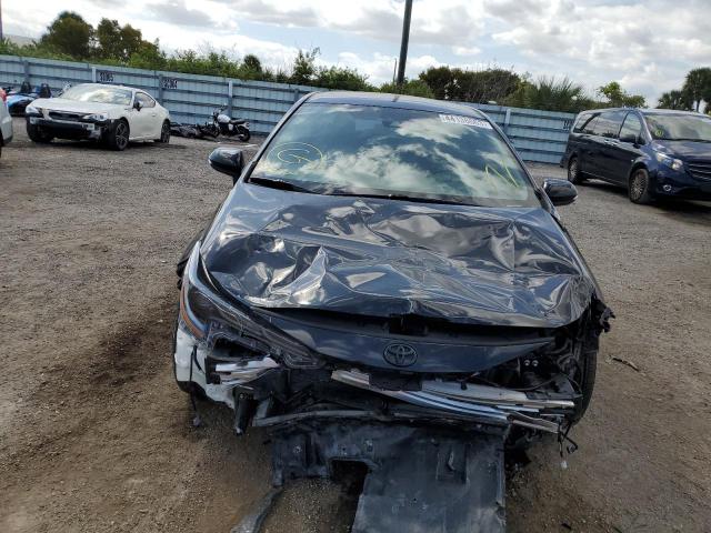 Photo 5 from auction – 2021 TOYOTA COROLLA SE with VIN 5YFS4MCE6MP067127