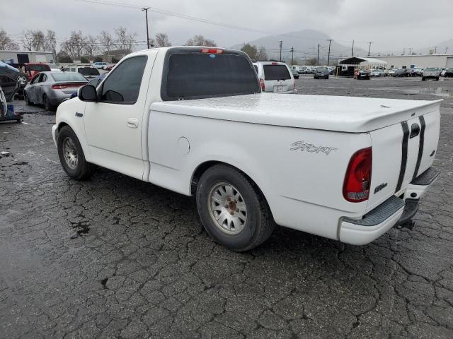 Photo 2 from auction – 2002 FORD F150 with VIN 1FTRF17232NA11762