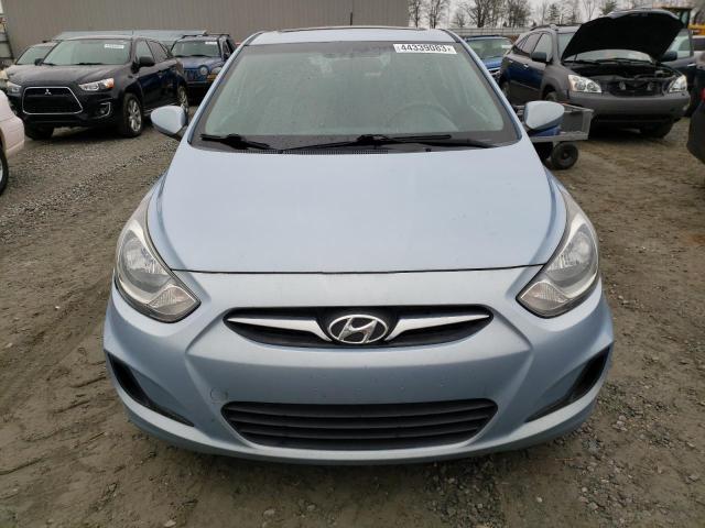 Photo 5 from auction – 2013 HYUNDAI ACCENT GLS with VIN KMHCT5AE1DU114370