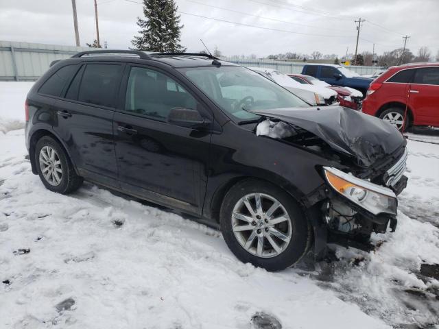 Photo 4 from auction – 2013 FORD EDGE SEL with VIN 2FMDK4JC7DBC11160