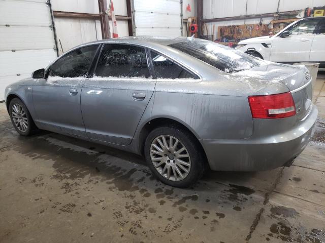 Photo 2 from auction – 2008 AUDI A6 4.2 QUA with VIN WAUDV64F08N123636