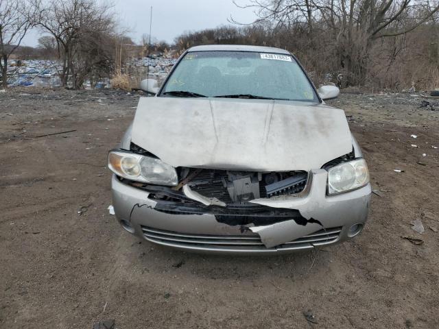 Photo 5 from auction – 2006 NISSAN SENTRA 1.8 with VIN 3N1CB51D76L568945